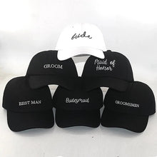 Load image into Gallery viewer, Embroidered Cap - Travellers Hat Boutique