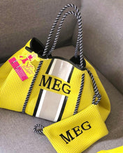 Load image into Gallery viewer, Neoprene Bag - Travellers Hat Boutique