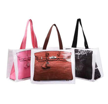 Load image into Gallery viewer, 40cm Reusable Grocery Tote Bag