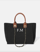Load image into Gallery viewer, Luxe Chain Bag - Travellers Hat Boutique