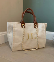 Load image into Gallery viewer, Luxe Chain Bag - Travellers Hat Boutique