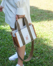 Load image into Gallery viewer, Classic Messenger Bag - Travellers Hat Boutique