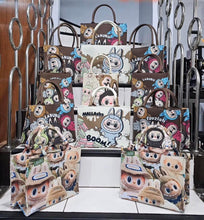 Load image into Gallery viewer, Labubu Tote Bag