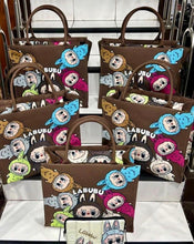 Load image into Gallery viewer, Labubu Tote Bag