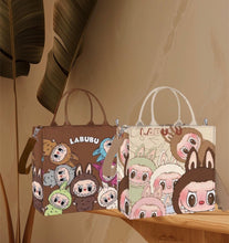 Load image into Gallery viewer, Labubu Tote Bag