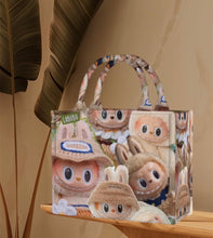 Load image into Gallery viewer, Labubu Tote Bag