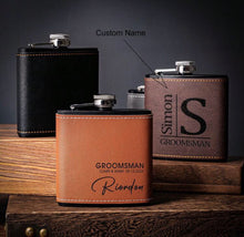 Cargar imagen en el visor de la galería, Whisky Flask