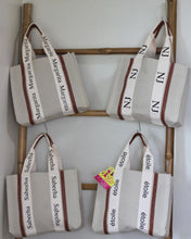 Load image into Gallery viewer, Miranda Tote Bag - Travellers Hat Boutique