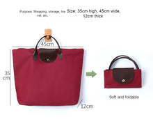Load image into Gallery viewer, Oxford Foldable Bag