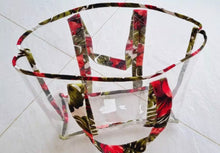 Cargar imagen en el visor de la galería, Floral PVC Tote
