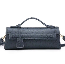 Load image into Gallery viewer, Ostrich Envelope Bag