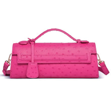 Load image into Gallery viewer, Ostrich Envelope Bag