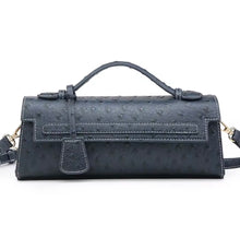Load image into Gallery viewer, Ostrich Envelope Bag