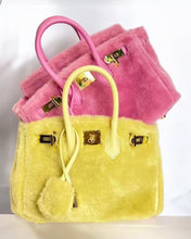 Cargar imagen en el visor de la galería, Winter birkin bag