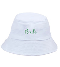 Load image into Gallery viewer, Embroider Bucket Hat Adult & Kid - Travellers Hat Boutique