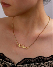 Load image into Gallery viewer, Personalized Bridesmaid Necklace