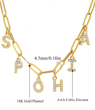 Load image into Gallery viewer, Bridesmaid necklace