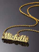 Load image into Gallery viewer, Personalized Bridesmaid Necklace