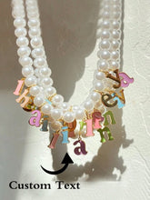 Load image into Gallery viewer, Personalized Necklace