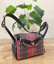Load image into Gallery viewer, Woven Lindy Bag - Travellers Hat Boutique