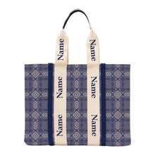 Load image into Gallery viewer, Custom Miranda Tote - Travellers Hat Boutique