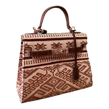 Load image into Gallery viewer, Inabel O'Kelly Leather Bag - Travellers Hat Boutique