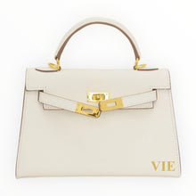 Load image into Gallery viewer, Lily Leather Tote - Travellers Hat Boutique