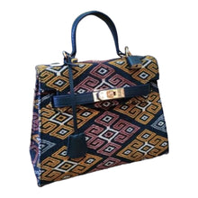Load image into Gallery viewer, Inabel O'Kelly Leather Bag - Travellers Hat Boutique