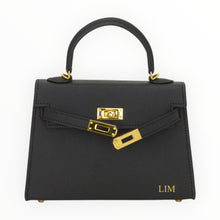 Load image into Gallery viewer, Lily Leather Tote - Travellers Hat Boutique