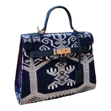 Load image into Gallery viewer, Inabel O'Kelly Leather Bag - Travellers Hat Boutique