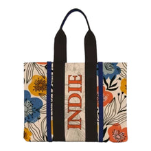 Load image into Gallery viewer, Custom Miranda Tote - Travellers Hat Boutique