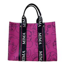 Load image into Gallery viewer, Custom Miranda Tote - Travellers Hat Boutique