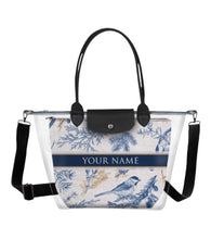 Load image into Gallery viewer, Custom Transparent Tote - Travellers Hat Boutique