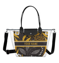 Load image into Gallery viewer, Custom Transparent Tote - Travellers Hat Boutique