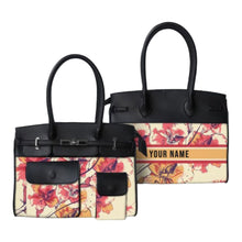 Load image into Gallery viewer, Custom Luna Stripe Bag - Travellers Hat Boutique