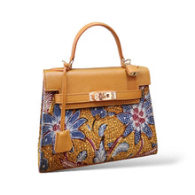 Load image into Gallery viewer, Batik Kelly Bag