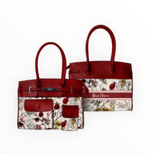 Load image into Gallery viewer, Custom Luna Stripe Bag - Travellers Hat Boutique