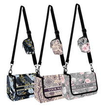 Load image into Gallery viewer, Custom Bonita Slingbag - Travellers Hat Boutique