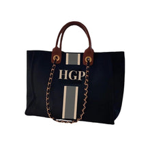 Load image into Gallery viewer, Luxe Chain Bag - Travellers Hat Boutique
