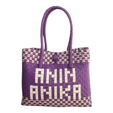 Cargar imagen en el visor de la galería, Personalized Classic Bayong Bag