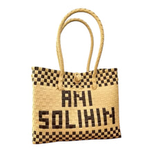 Cargar imagen en el visor de la galería, Personalized Classic Bayong Bag