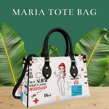 Load image into Gallery viewer, Maria Tote Bag