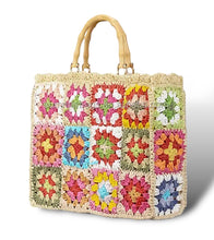 Load image into Gallery viewer, Corchet Bag