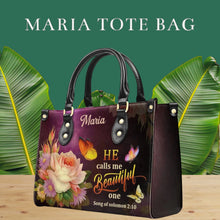 Load image into Gallery viewer, Maria Tote Bag