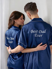 Load image into Gallery viewer, Couple Matching Sleepwear Set