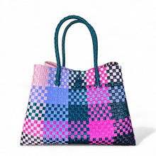 Cargar imagen en el visor de la galería, Colorful Classic Bayong Bag