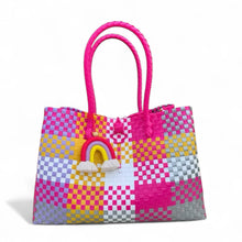 Cargar imagen en el visor de la galería, Colorful Classic Bayong Bag