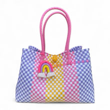 Cargar imagen en el visor de la galería, Colorful Classic Bayong Bag