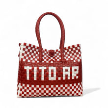 Cargar imagen en el visor de la galería, Personalized Classic Bayong Bag