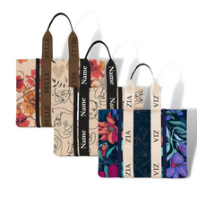 Load image into Gallery viewer, Custom Miranda Tote - Travellers Hat Boutique